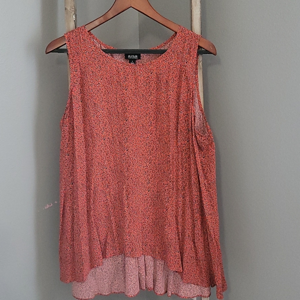 Babydoll Tank
